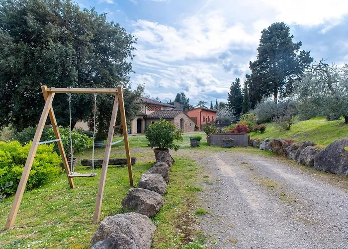 Fornace Di Bonazza Tavarnelle Val di Pesa