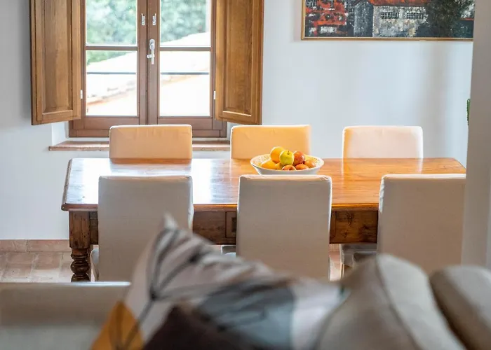 Fornace Di Bonazza * Tavarnelle Val di Pesa