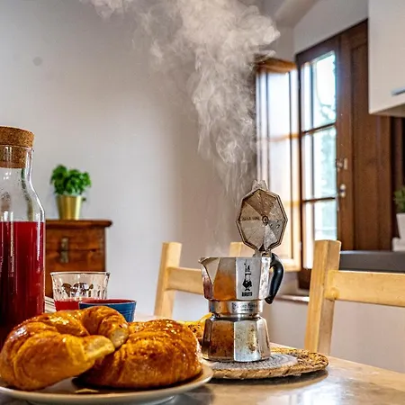 Fornace Di Bonazza Casa vacanze *