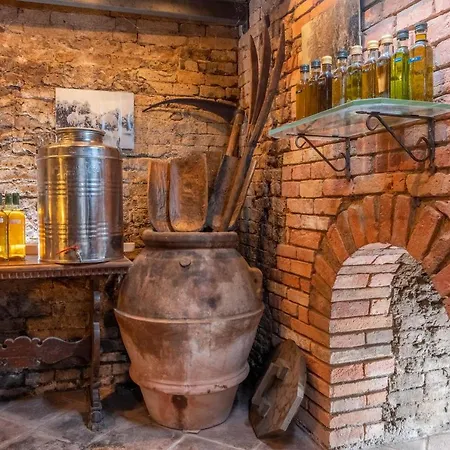 Fornace Di Bonazza Casa vacanze Tavarnelle Val di Pesa